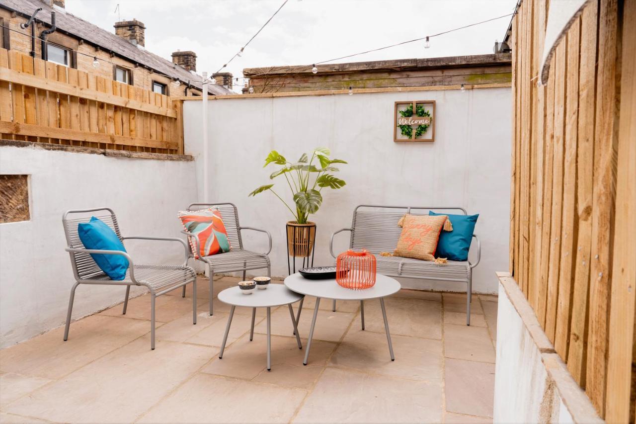 Sawley Cottage By Above Rubies - Modern, Stylish, 2 Bedroom House In Skipton Exterior photo